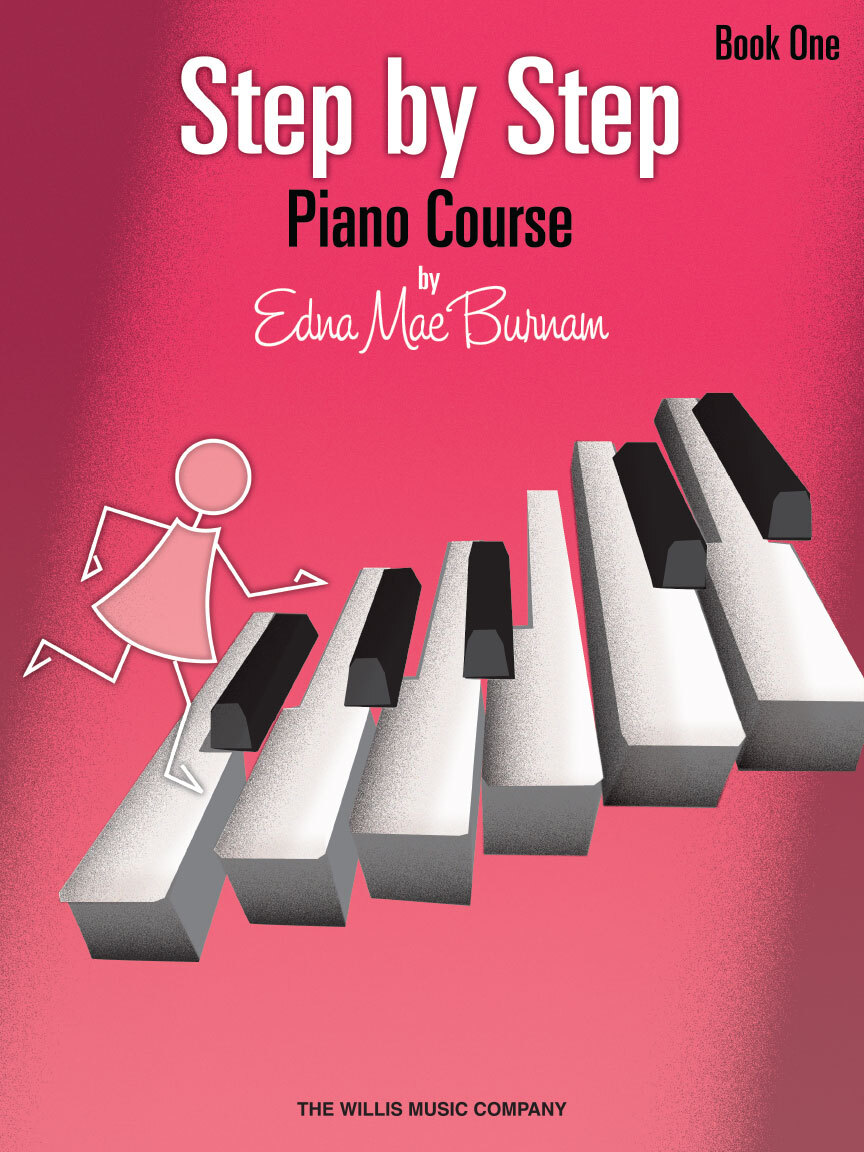 Cover: 73999585971 | Step by Step Piano Course - Book 1 | Willis | Buch | 2005