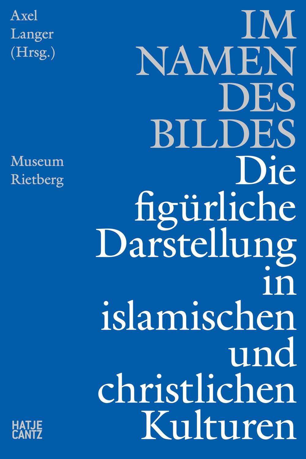 Cover: 9783775747325 | Im Namen des Bildes | Museum Rietberg | Buch | 504 S. | Deutsch | 2022