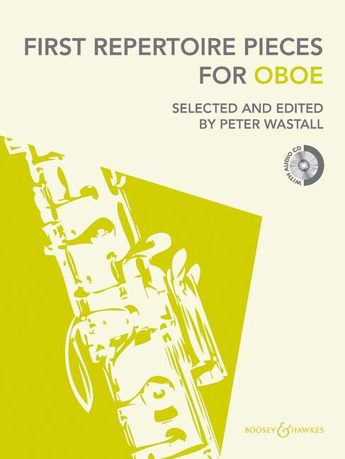 Cover: 9780851627090 | First Repertoire Pieces for Oboe | Peter Wastall | Taschenbuch | 2012