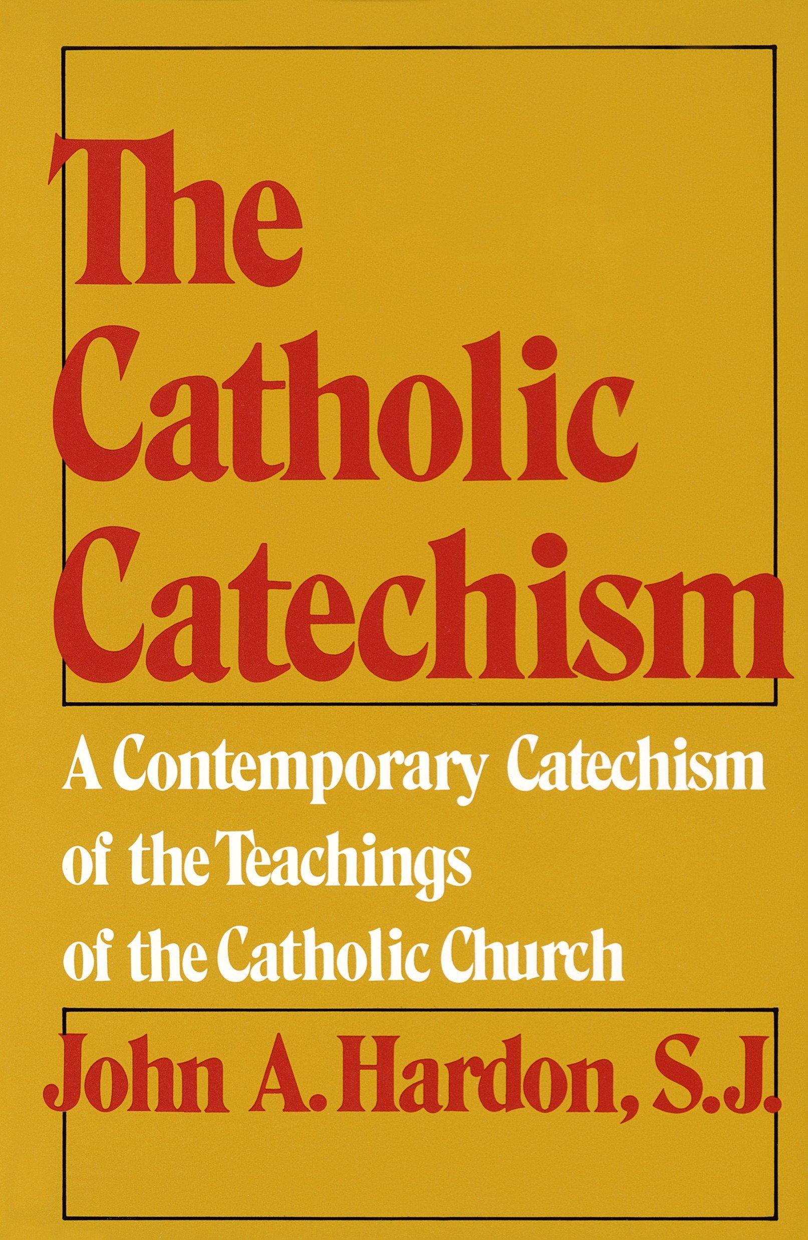 Cover: 9780385080453 | The Catholic Catechism | John Hardon | Taschenbuch | Englisch | 1975