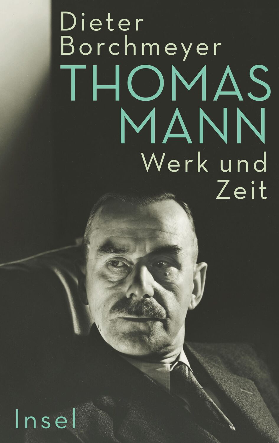 Thomas Mann - Borchmeyer, Dieter