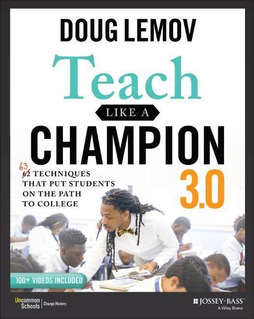 Cover: 9781119712619 | Teach Like a Champion 3.0 | Doug Lemov | Taschenbuch | Englisch | 2021