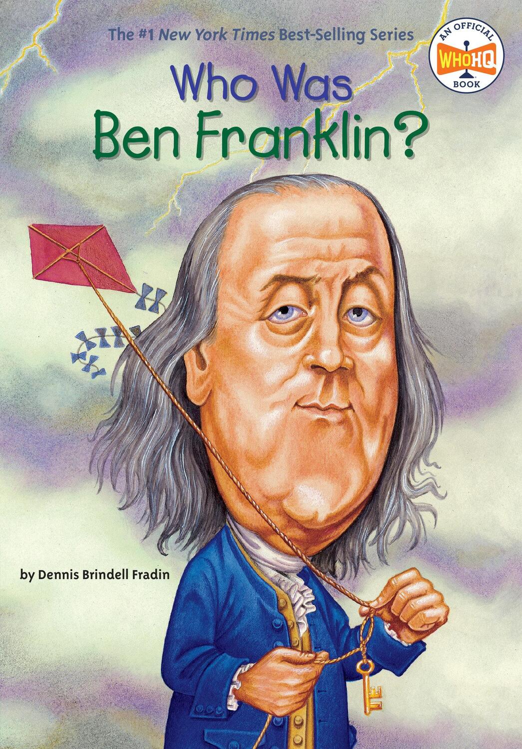 Cover: 9780448424958 | Who Was Ben Franklin? | Dennis Brindell Fraden (u. a.) | Taschenbuch