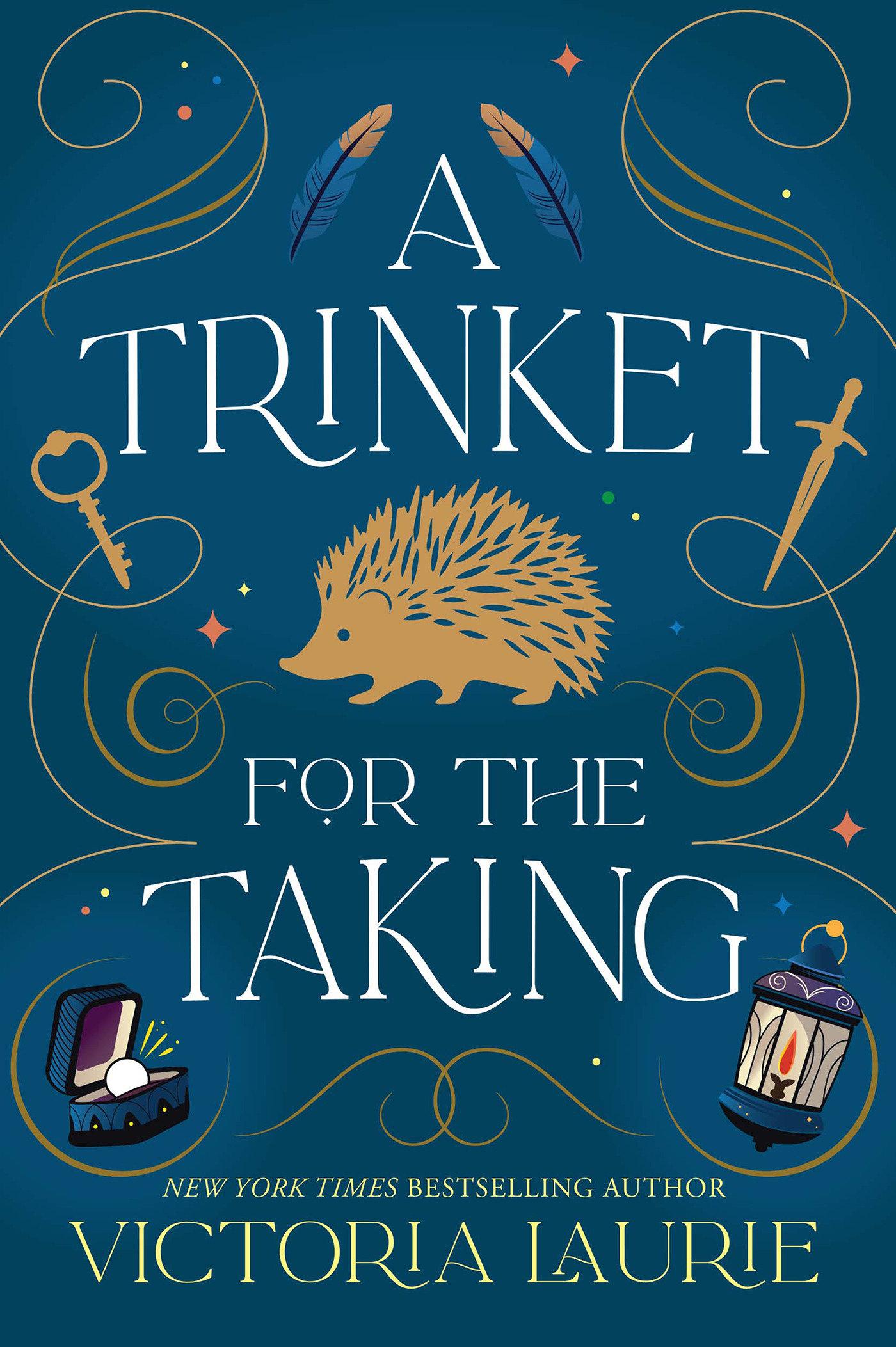 Cover: 9781496742490 | A Trinket for the Taking | Victoria Laurie | Buch | Englisch | 2024