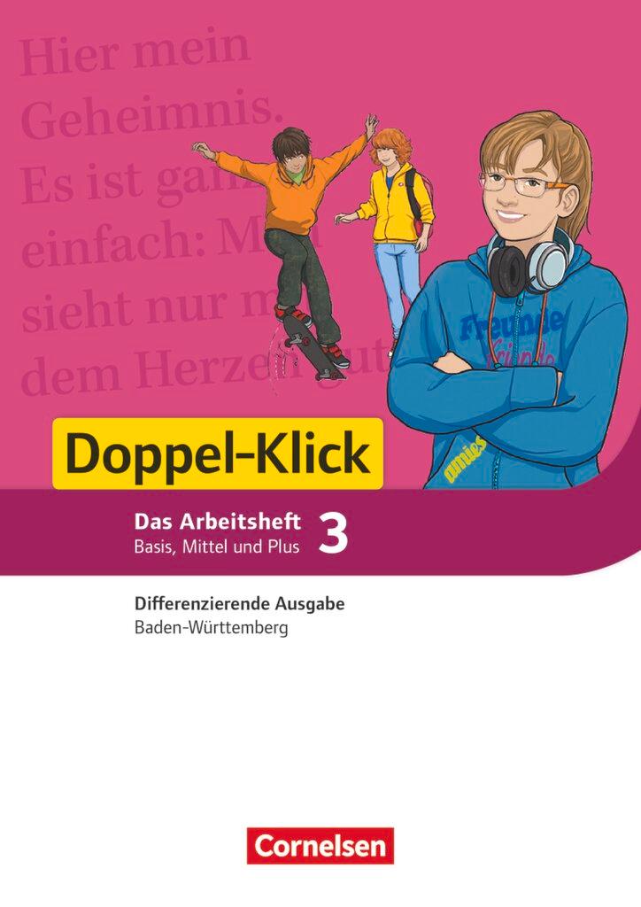 Cover: 9783060674800 | Doppel-Klick Band 3: 7. Schuljahr - Differenzierende Ausgabe...