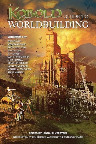 Cover: 9781936781119 | Kobold Guide to Worldbuilding | englisch | Kobold Press