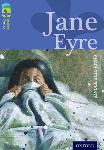 Cover: 9780198448792 | Oxford Reading Tree TreeTops Classics: Level 17: Jane Eyre | Buch