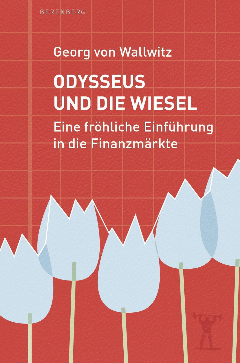 Cover: 9783949203282 | Odysseus und die Wiesel | Georg von Wallwitz | Taschenbuch | Deutsch