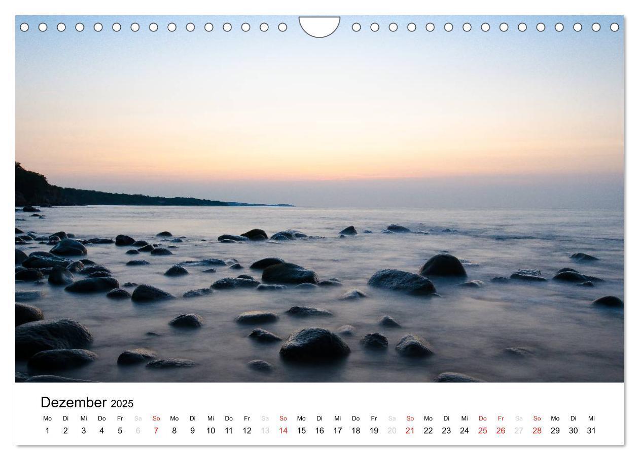 Bild: 9783435760367 | Bornholm (Wandkalender 2025 DIN A4 quer), CALVENDO Monatskalender | de