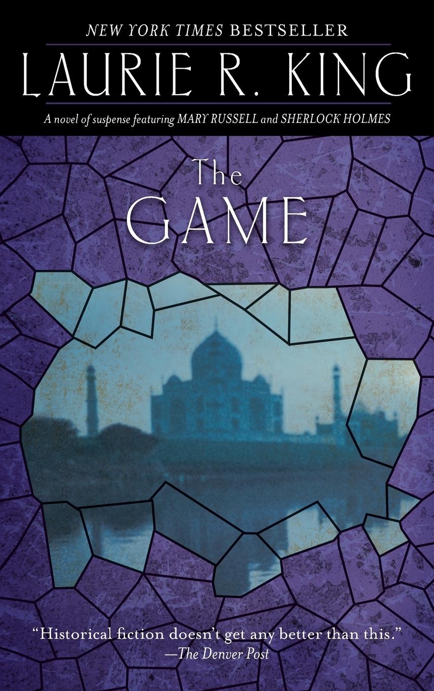 Cover: 9780553386370 | The Game | Laurie R. King | Taschenbuch | Einband - flex.(Paperback)