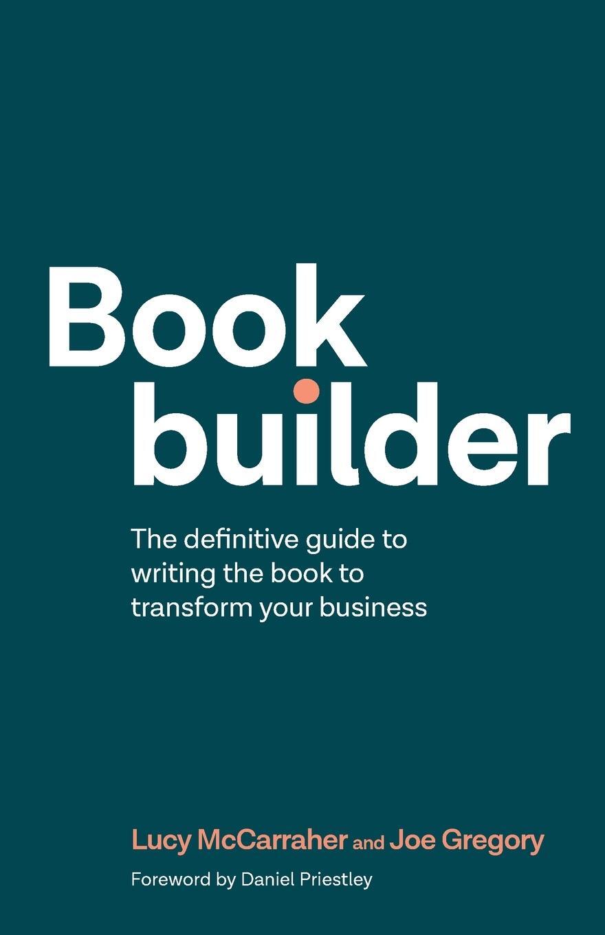 Cover: 9781781335055 | Bookbuilder | Lucy McCarraher (u. a.) | Taschenbuch | Paperback | 2020