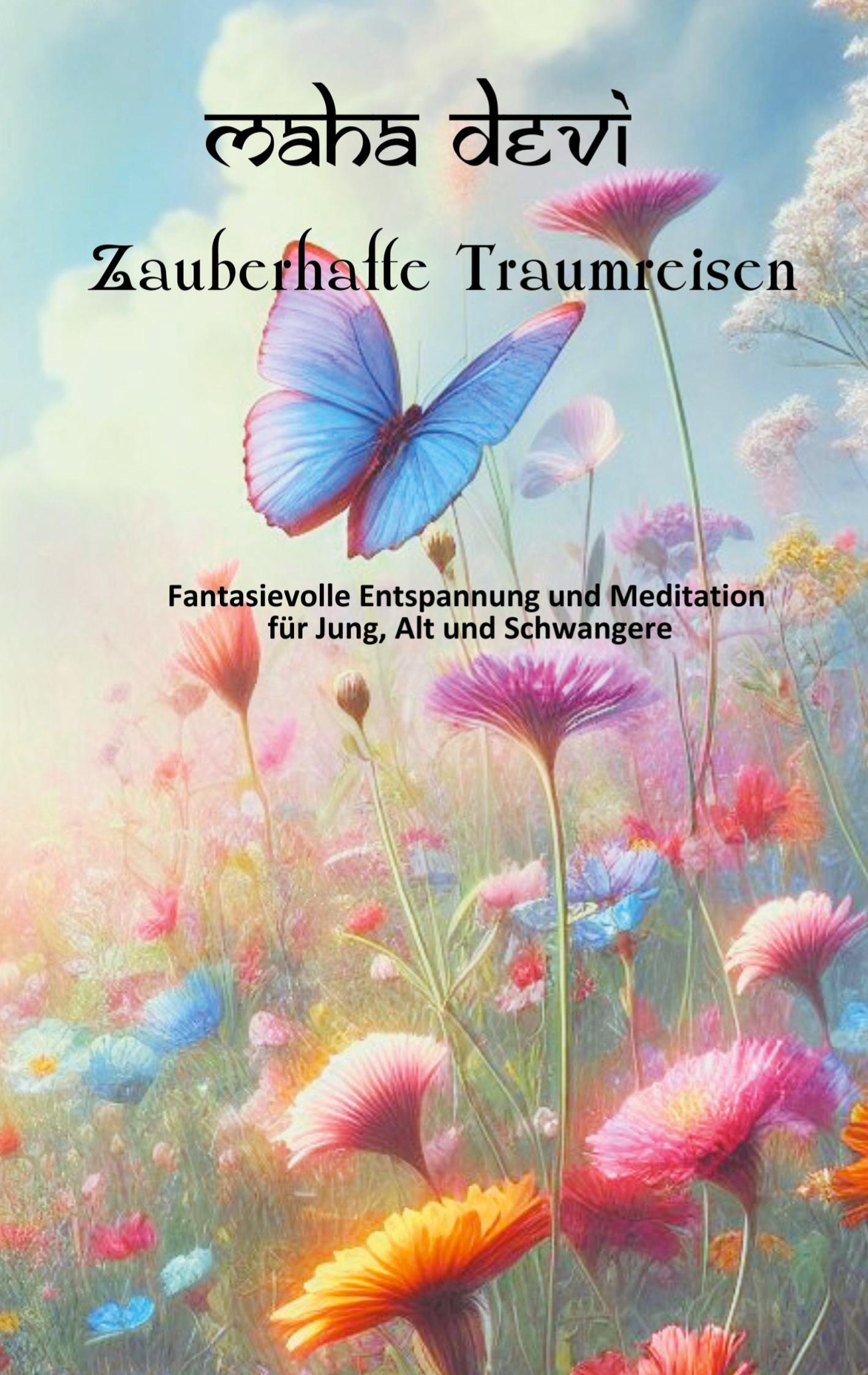 Cover: 9783758308949 | Zauberhafte Traumreisen | Maha Devi | Taschenbuch | 268 S. | Deutsch