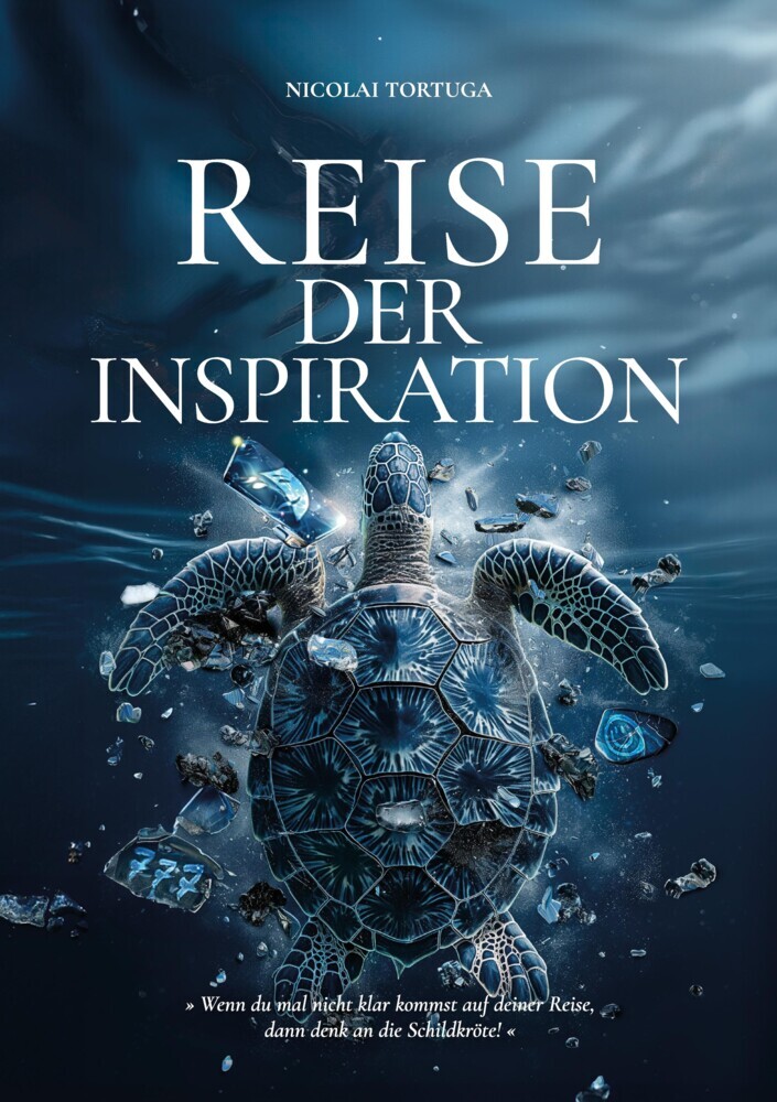 Cover: 9783384411983 | Reise der Inspiration...ist mehr als ein Buch - es ist ein...