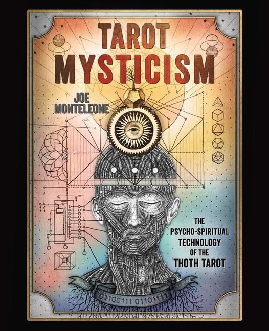 Cover: 9780738778341 | Tarot Mysticism | The Psycho-Spiritual Technology of the Thoth Tarot