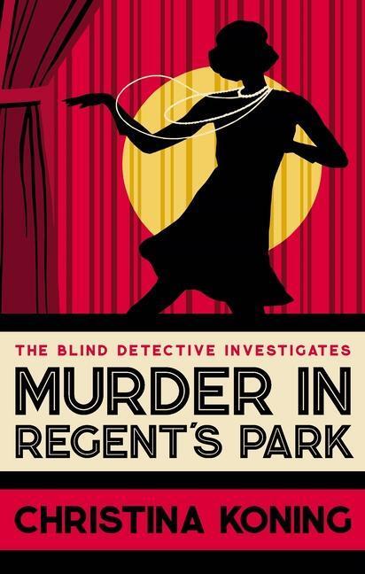 Cover: 9780749029685 | Murder in Regent's Park | The thrilling inter-war mystery series