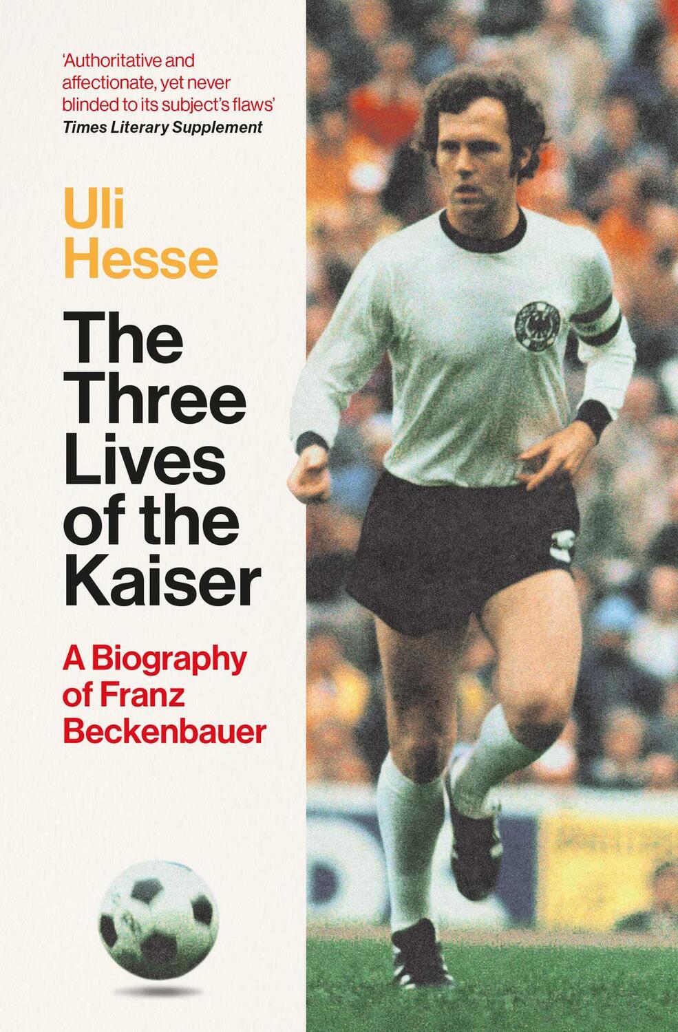 Cover: 9781471189128 | The Three Lives of the Kaiser | Uli Hesse | Taschenbuch | 320 S.