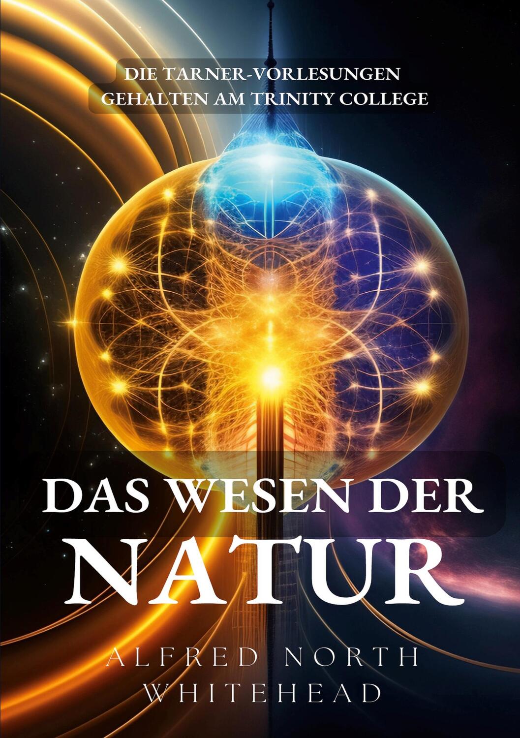 Cover: 9783746028217 | Das Wesen der Natur | Alfred North Whitehead | Taschenbuch | Paperback
