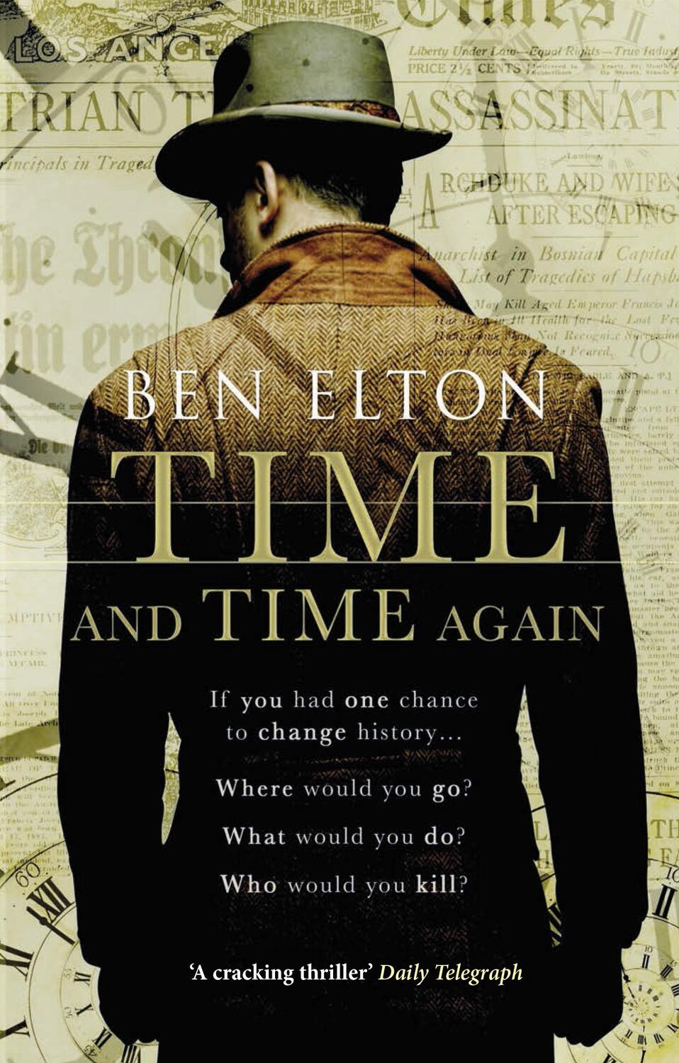 Cover: 9780552779999 | Time and Time Again | Ben Elton | Taschenbuch | Englisch | 2015