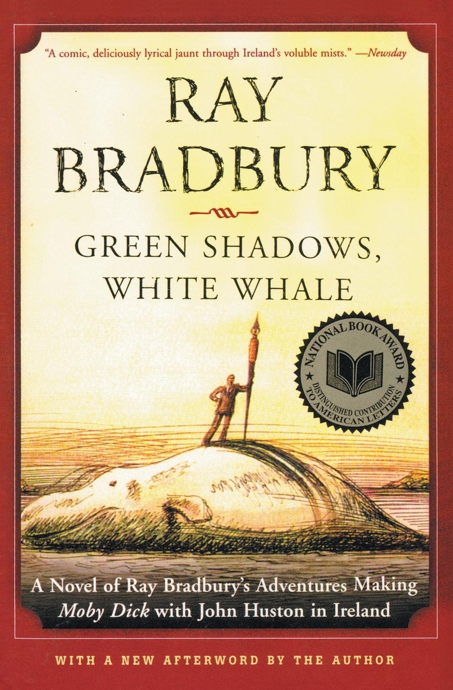 Cover: 9780380789665 | Green Shadows, White Whale | Ray Bradbury | Taschenbuch | Paperback