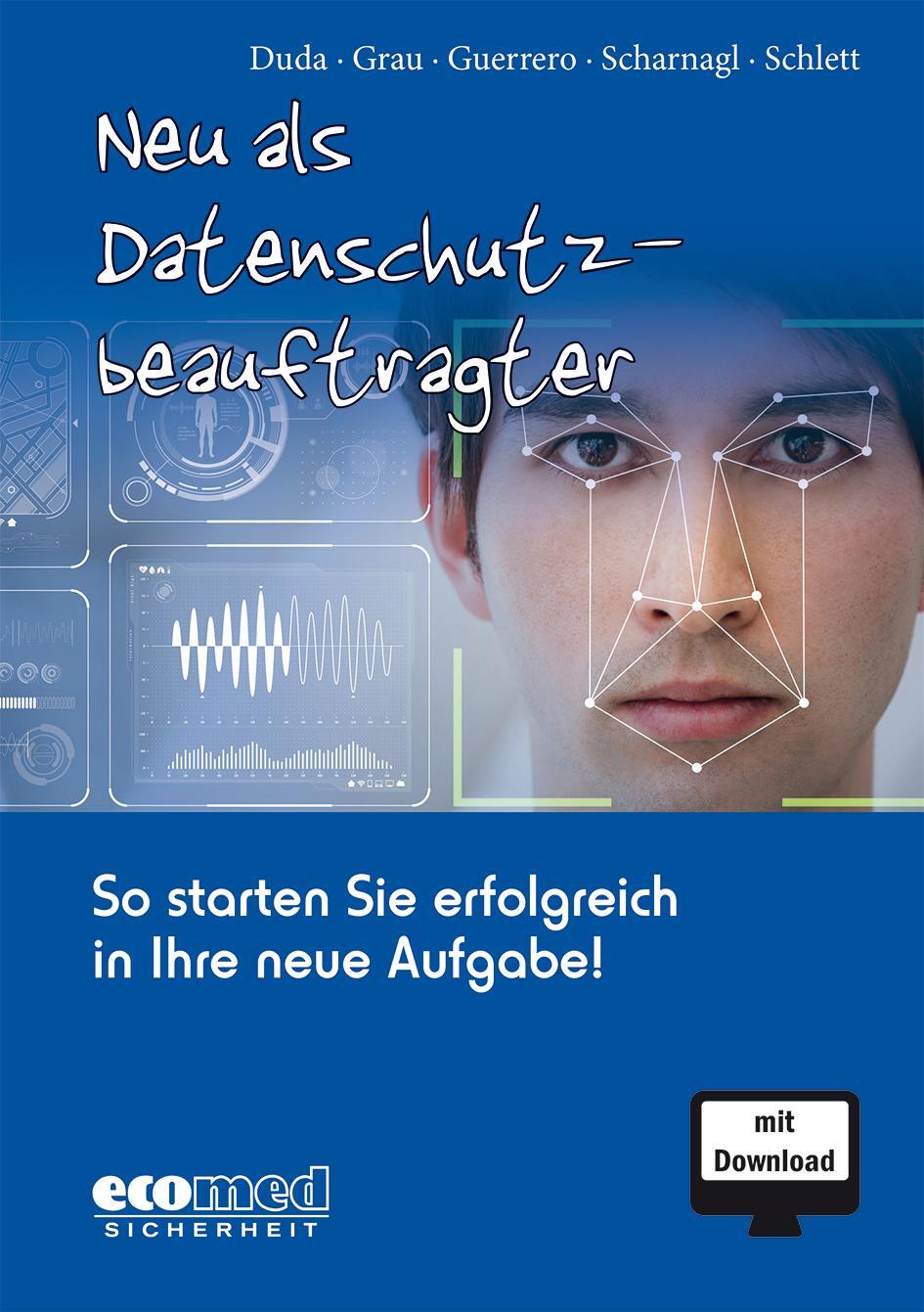 Cover: 9783609693989 | Neu als Datenschutzbeauftragter | Daniela Duda | Bundle | Deutsch