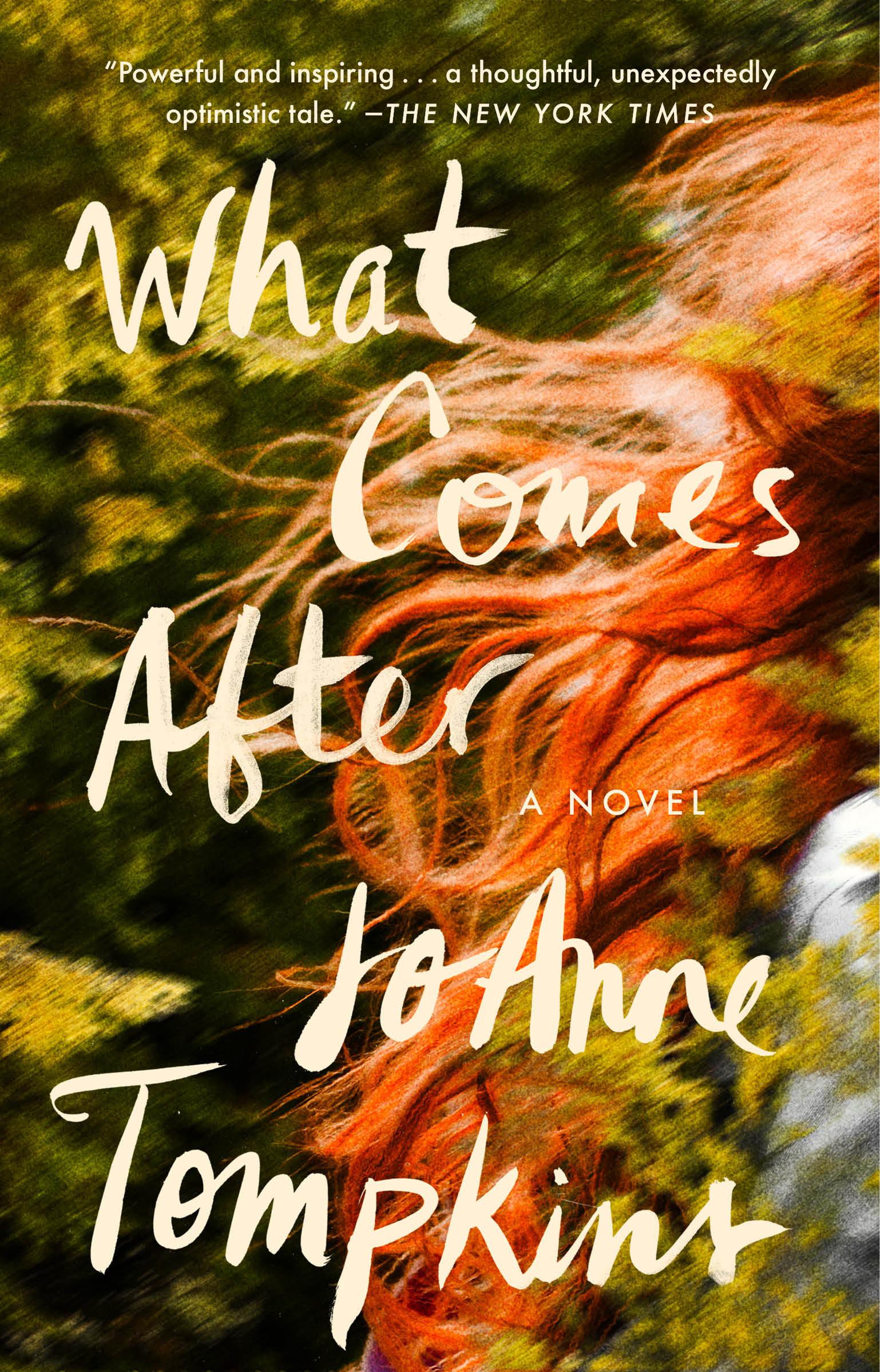 Cover: 9780593086001 | What Comes After | Joanne Tompkins | Taschenbuch | Englisch | 2022