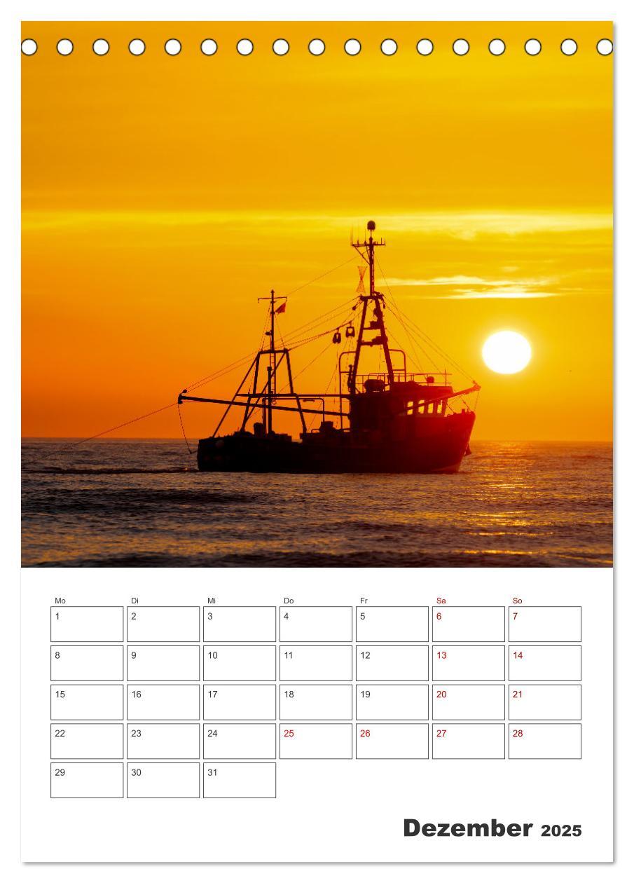 Bild: 9783435918843 | Sankt Peter-Ording Sonne, Strand und Meer (Tischkalender 2025 DIN...