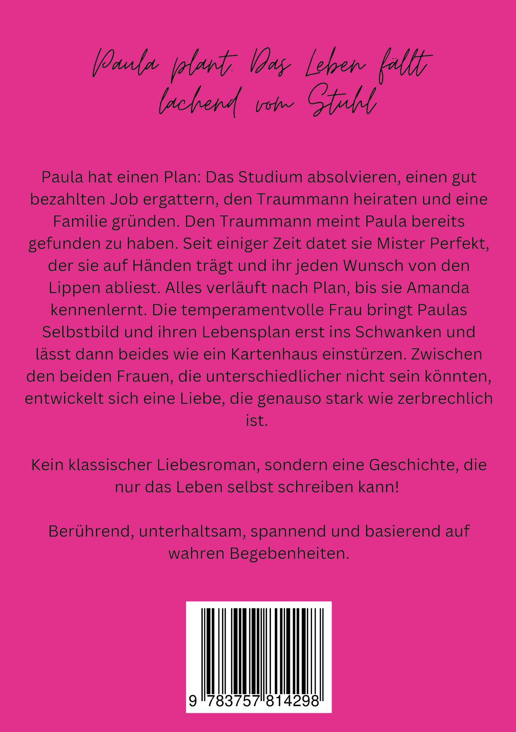 Rückseite: 9783757814298 | Freigeliebt | P. Jones | Taschenbuch | 144 S. | Deutsch | 2023