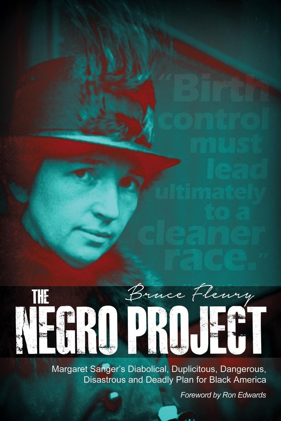 Cover: 9781480918627 | The Negro Project | Bruce Fleury | Taschenbuch | Paperback | Englisch