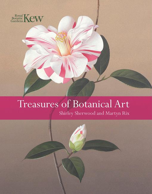 Cover: 9781842466636 | Treasures of Botanical Art | Shirley Sherwood (u. a.) | Buch | 2019