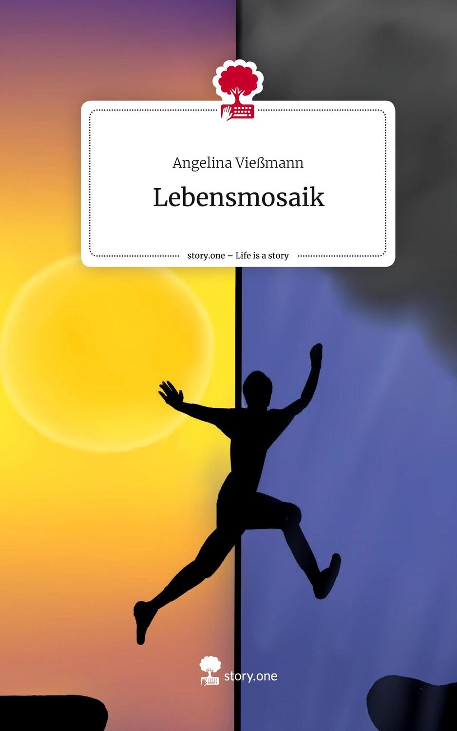 Cover: 9783710856921 | Lebensmosaik. Life is a Story - story.one | Angelina Vießmann | Buch