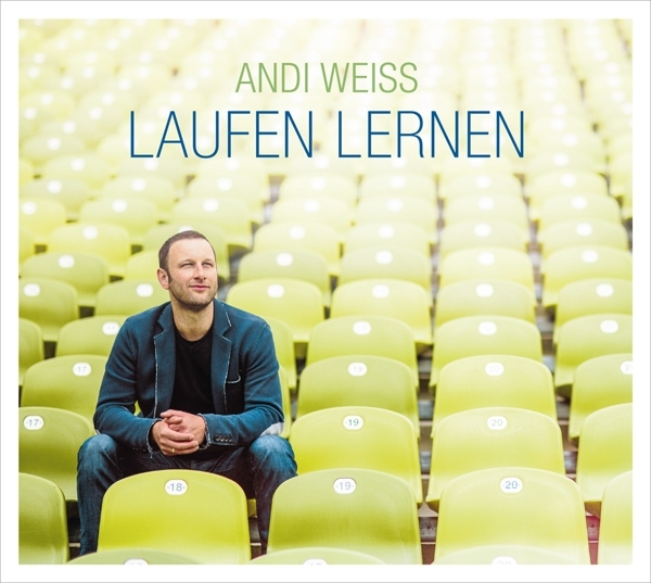 Cover: 4029856395531 | Laufen lernen | Audio-CD | 15 Tracks | Deutsch | 2016
