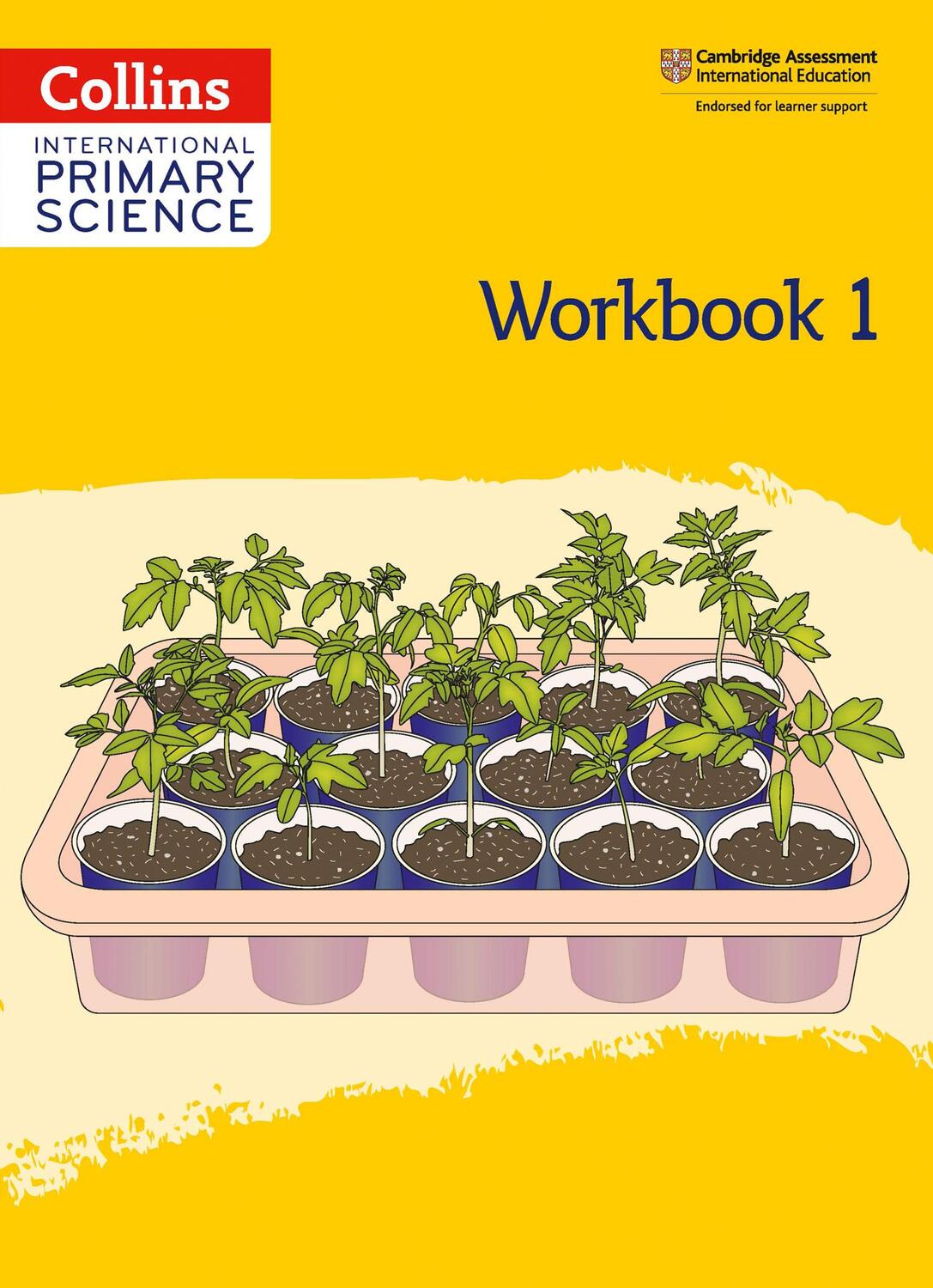 Cover: 9780008368937 | International Primary Science Workbook: Stage 1 | Taschenbuch | 2021