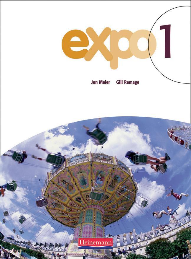 Cover: 9780435384739 | Expo 1 Pupil Book | Gill Ramage (u. a.) | Taschenbuch | Englisch