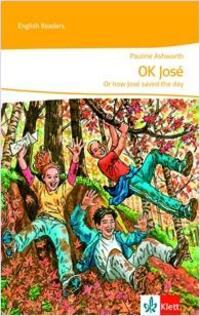 Cover: 9783125470828 | New Stage Reader 6. Klasse. OK, José - or how José saved the day
