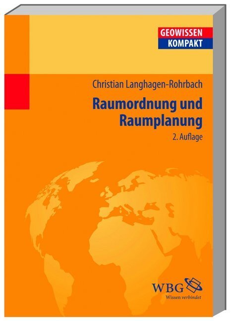 Cover: 9783534231324 | Raumordnung und Raumplanung | Christian Langhagen-Rohrbach | Buch | X