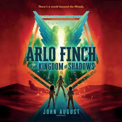 Cover: 9781538460856 | Arlo Finch in the Kingdom of Shadows | John August | MP3 | Englisch