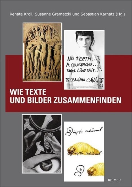 Cover: 9783496014959 | Wie Texte und Bilder zusammenfinden | Taschenbuch | 339 S. | Deutsch