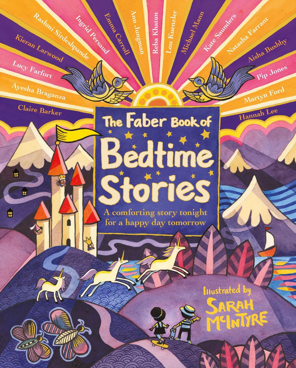 Cover: 9780571363933 | The Faber Book of Bedtime Stories | Various | Buch | 368 S. | Englisch