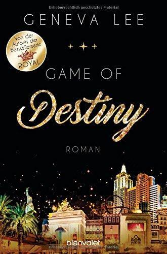 Cover: 9783734104817 | Game of Destiny | Geneva Lee | Taschenbuch | 299 S. | Deutsch | 2018