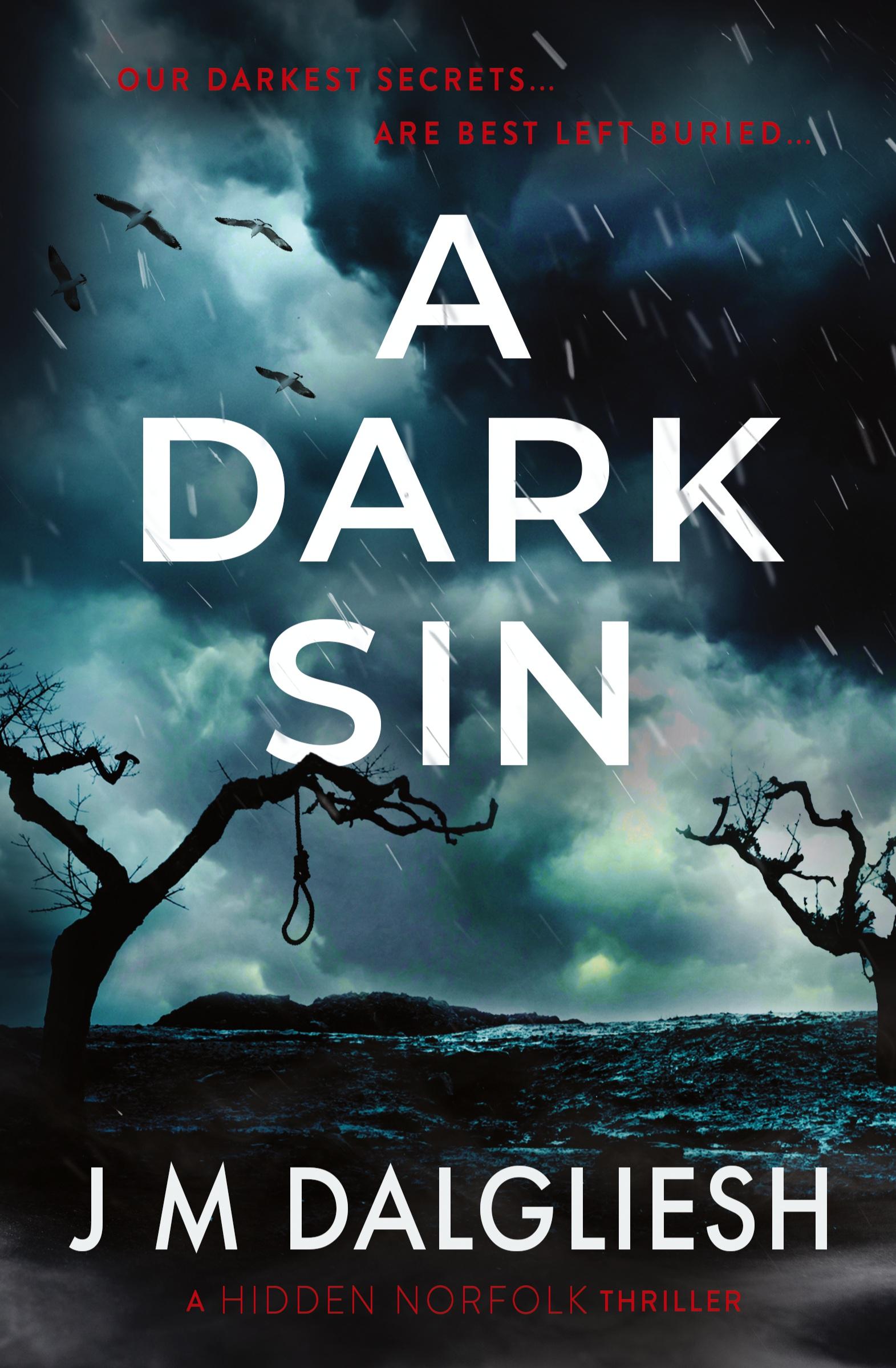 Cover: 9781800809987 | A Dark Sin | J M Dalgliesh | Taschenbuch | Hidden Norfolk | Paperback