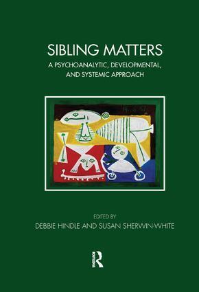 Cover: 9781782200635 | Sibling Matters | Margaret Rustin | Taschenbuch | Englisch | 2014