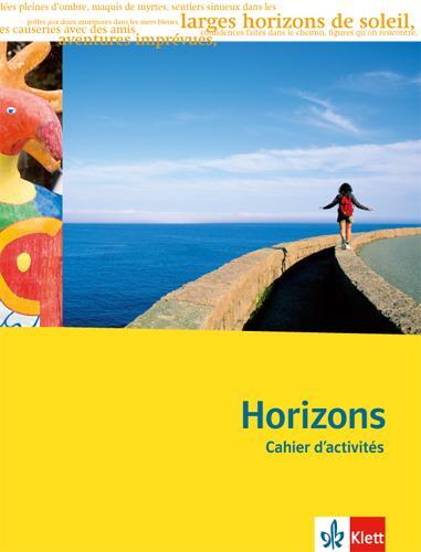 Cover: 9783125209237 | Horizons - Oberstufe. 11./12. Klasse bei G8 / 12./13. Klasse bei...