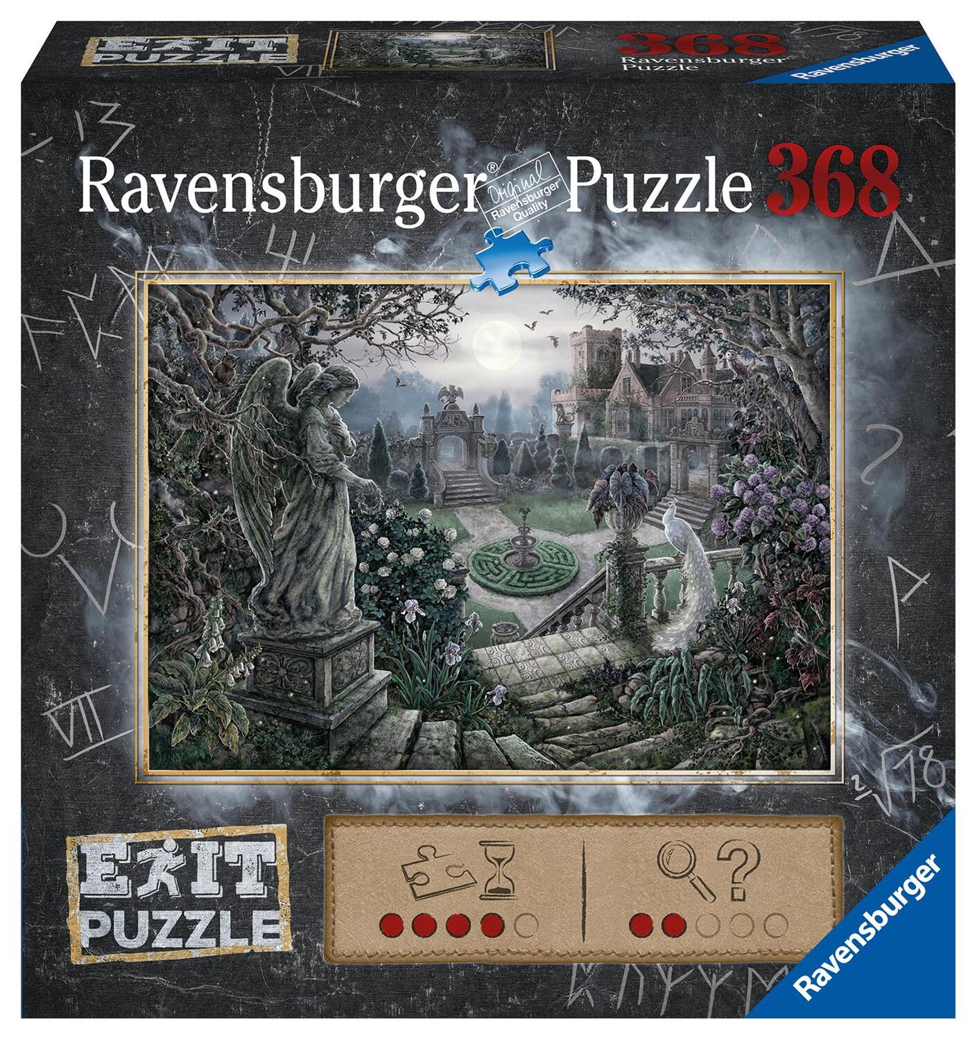 Cover: 4005556171200 | Ravensburger Exit Puzzle AT Exit Ute 368 Teile | Spiel | Deutsch