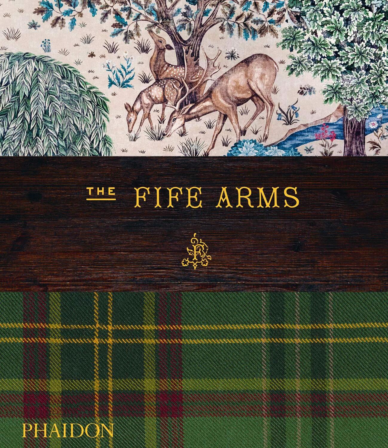 Cover: 9781838660550 | The Fife Arms | Dominic Bradbury | Buch | Englisch | 2020
