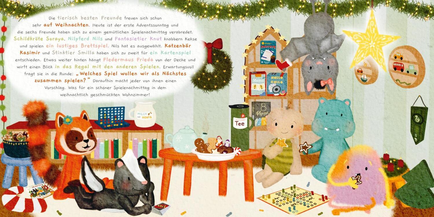 Bild: 9783551192127 | So bin ich - Alles für die Weihnachtszeit | Marisa Hart | Buch | 2024