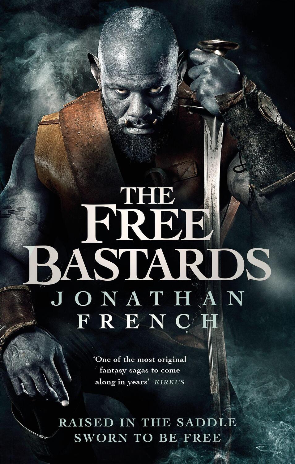 Cover: 9780356515533 | The Free Bastards | Jonathan French | Taschenbuch | The Lot Lands