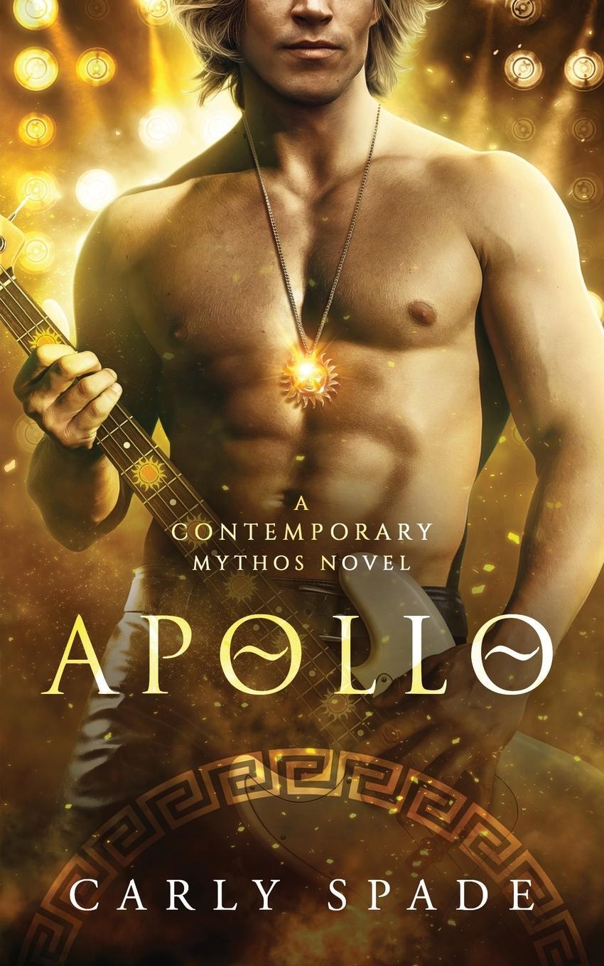 Cover: 9781734937923 | Apollo | Carly Spade | Taschenbuch | Paperback | Englisch | 2020