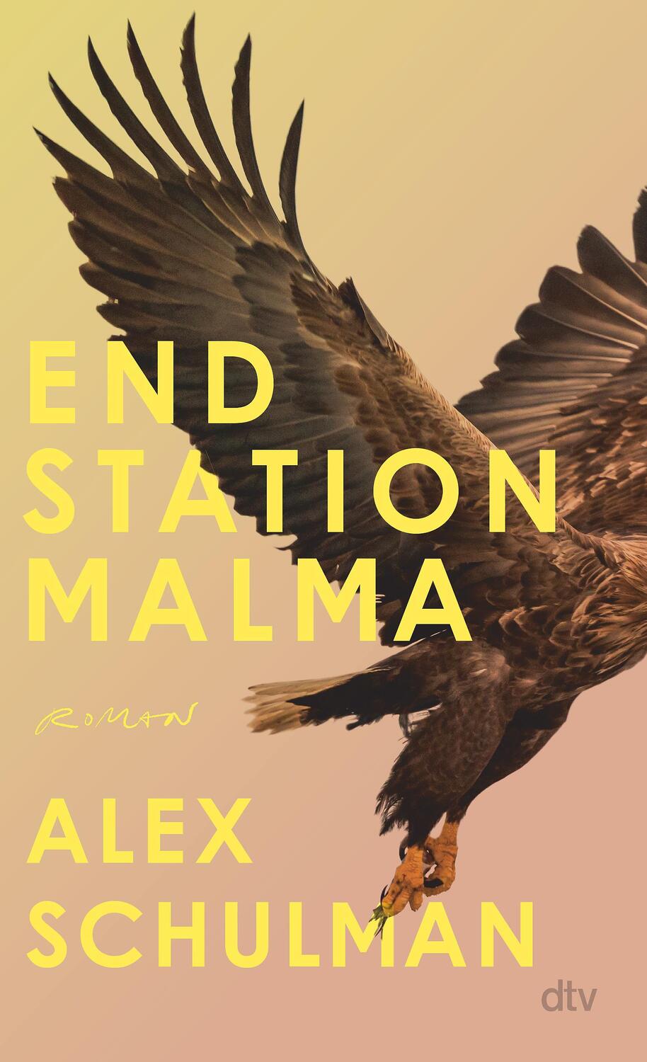 Cover: 9783423283533 | Endstation Malma | Roman | Alex Schulman | Buch | 320 S. | Deutsch