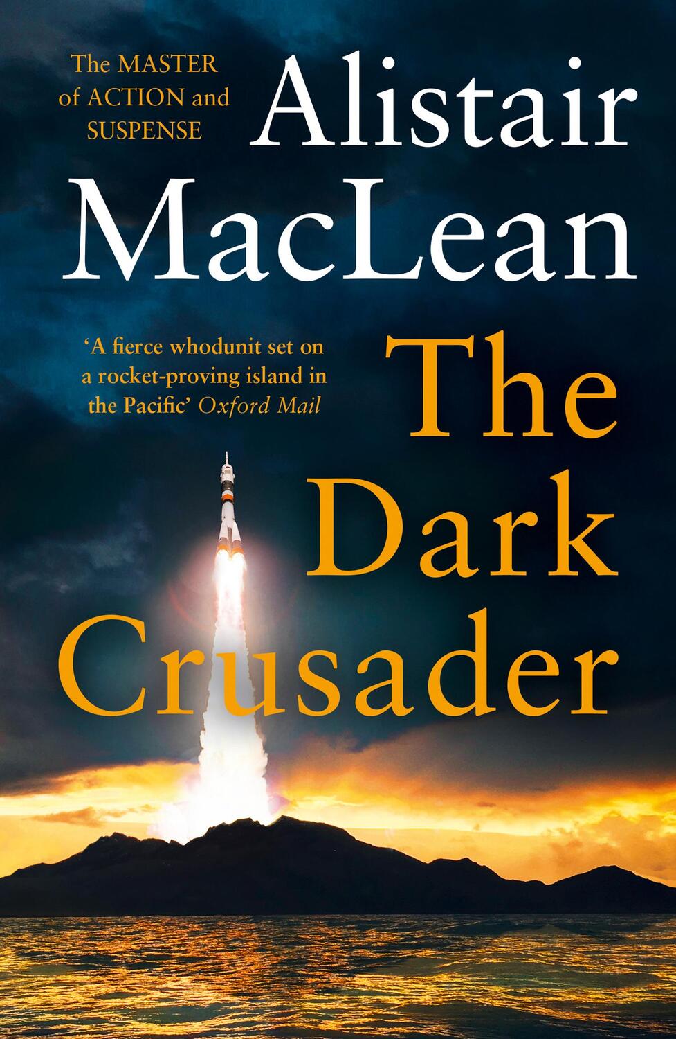Cover: 9780008337414 | The Dark Crusader | Alistair Maclean | Taschenbuch | Englisch | 2020