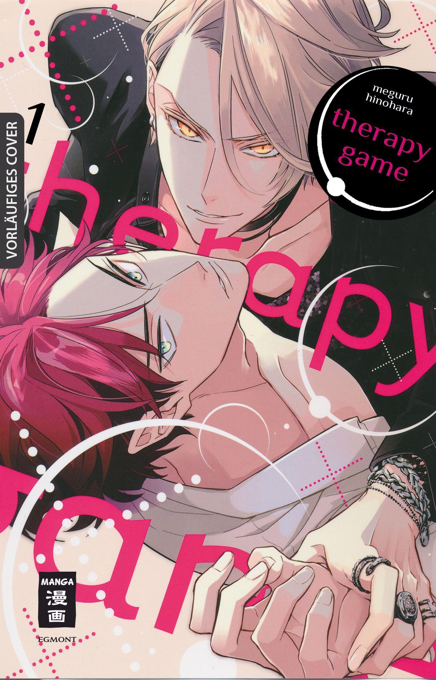 Cover: 9783770459124 | Therapy Game 01 | Meguru Hinohara | Taschenbuch | 178 S. | Deutsch